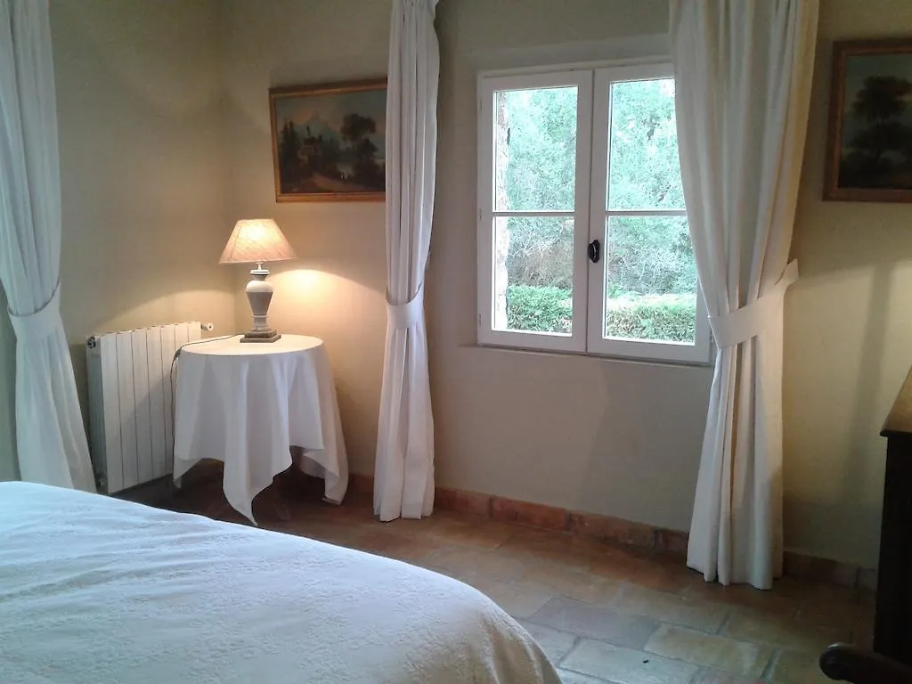 La Farigoulette Villa Saint-Tropez