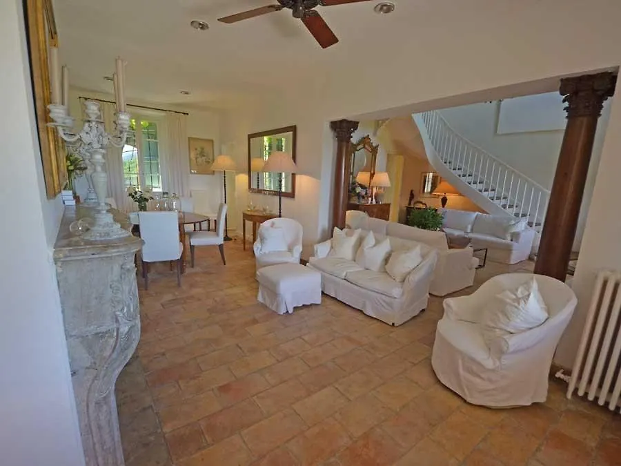 La Farigoulette Villa Saint-Tropez