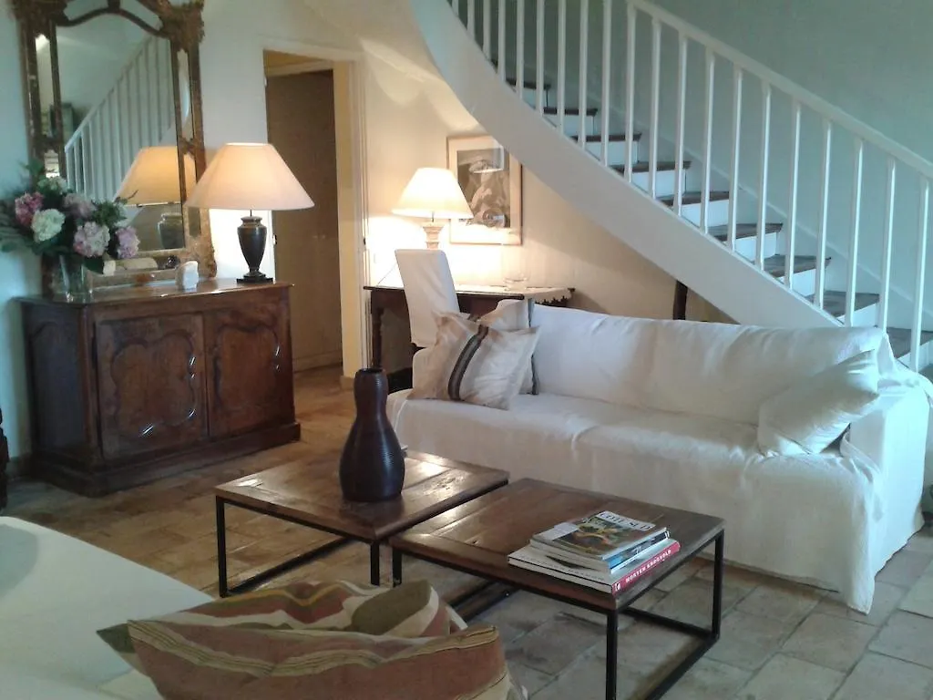 La Farigoulette Villa Saint-Tropez Francia