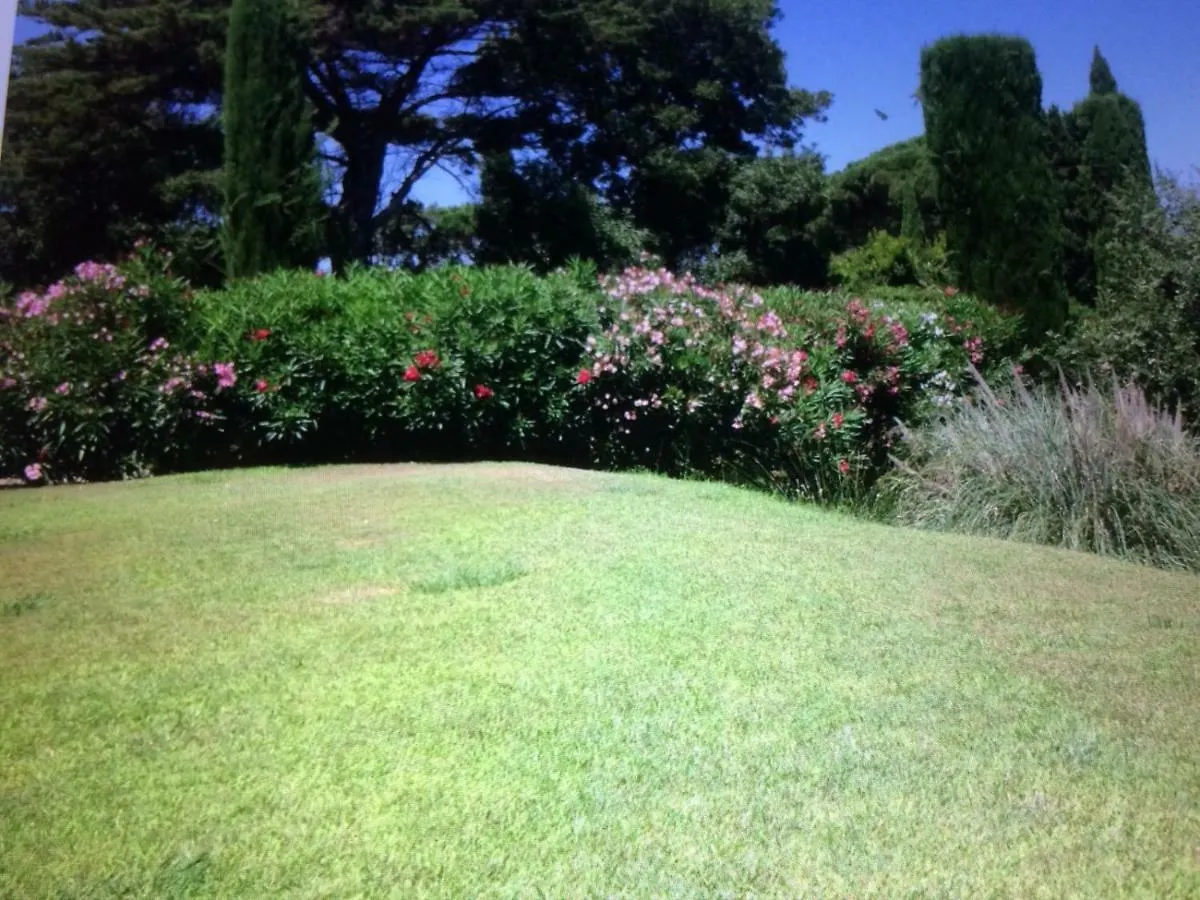 La Farigoulette Villa Saint-Tropez