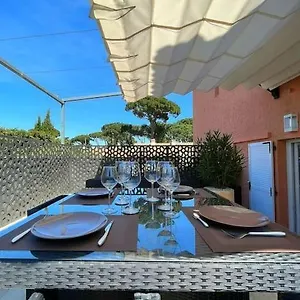 Climatise, Terrasse, Parking Prive, 50m De La Appartement