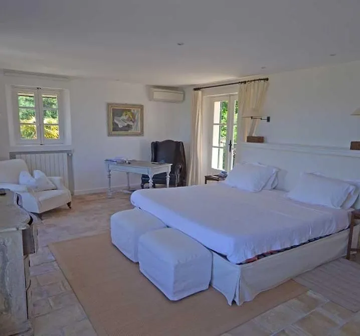 La Farigoulette Villa Saint-Tropez