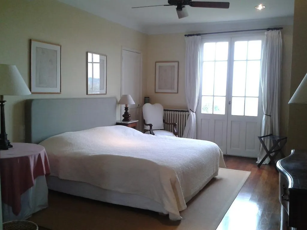 La Farigoulette Villa Saint-Tropez
