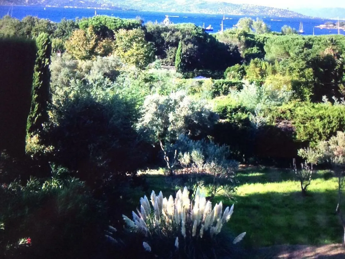 La Farigoulette Villa Saint-Tropez France