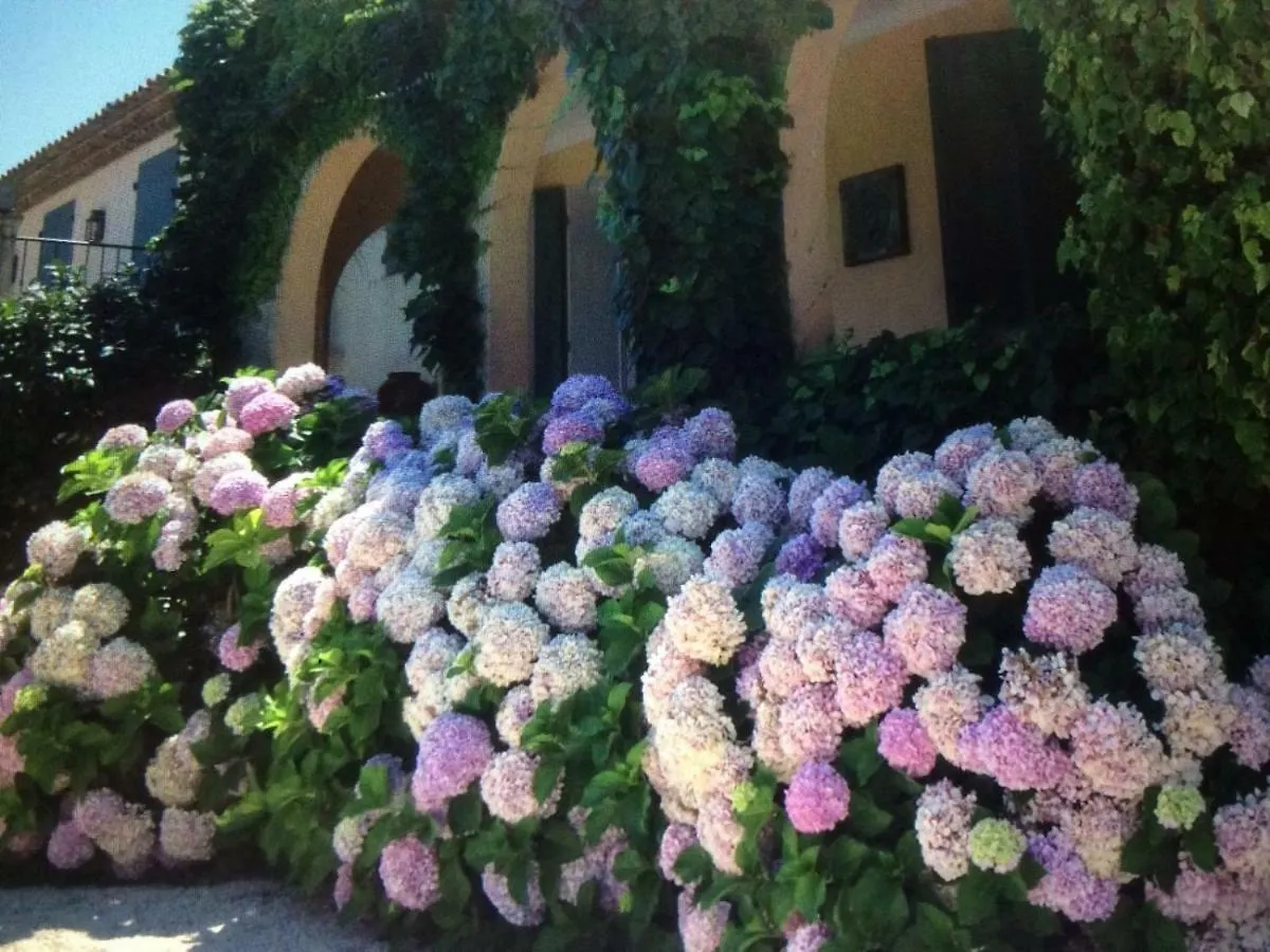 La Farigoulette Villa Saint-Tropez 0*,  France